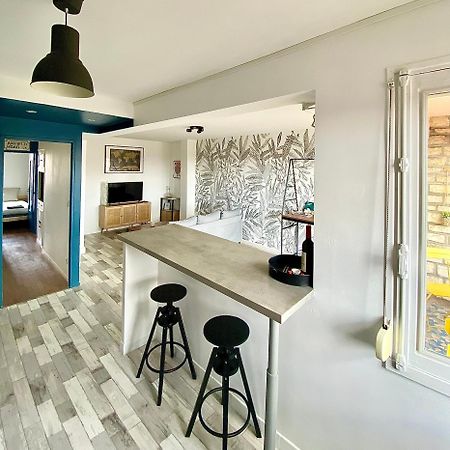 Centre Ville Dijon Wilson *Chez Charles* 2Ch Buitenkant foto
